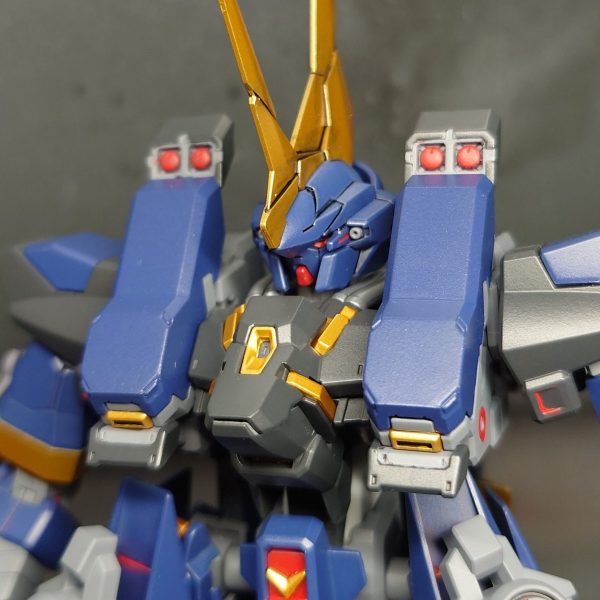 HG ガンダムTR-6 バーザムⅡ