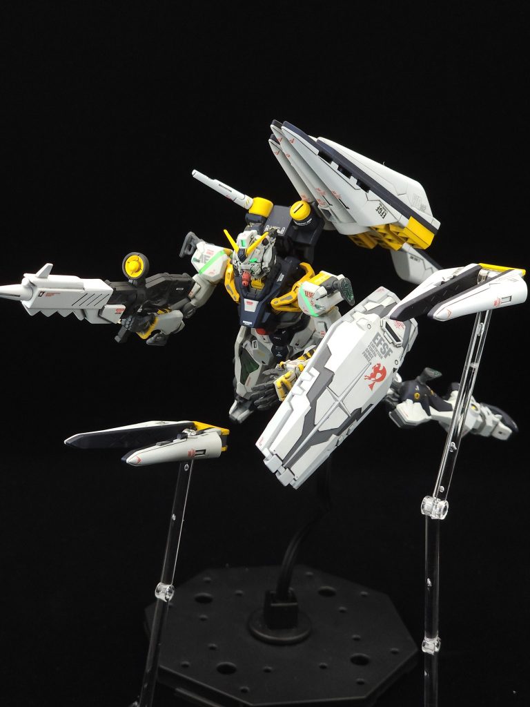 いけ!フィンファンネル!!