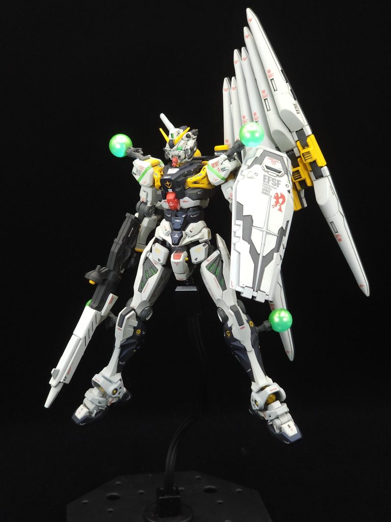 エンディミオンユニット覚醒ver.