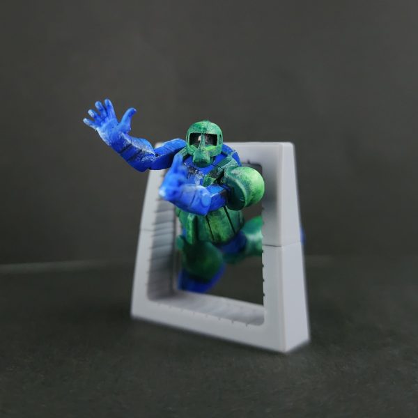 チョコサプ 旧ザク