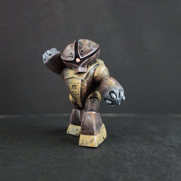 チョコサプ アッガイ