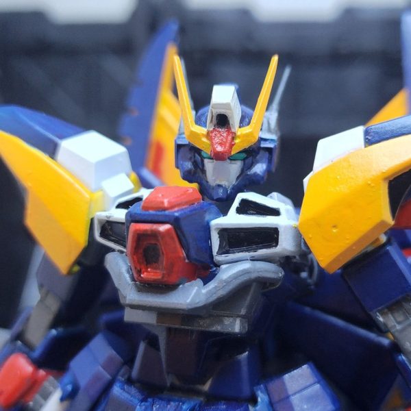 トルネードガンダム