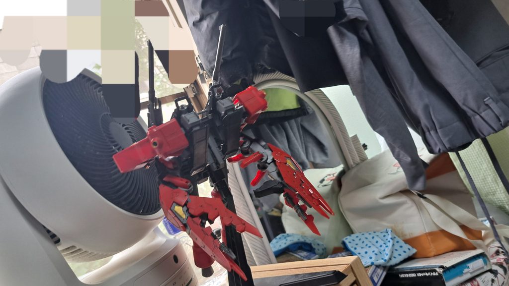 ジオン軍NT専用試作モビルアーマー「ZEON-G」