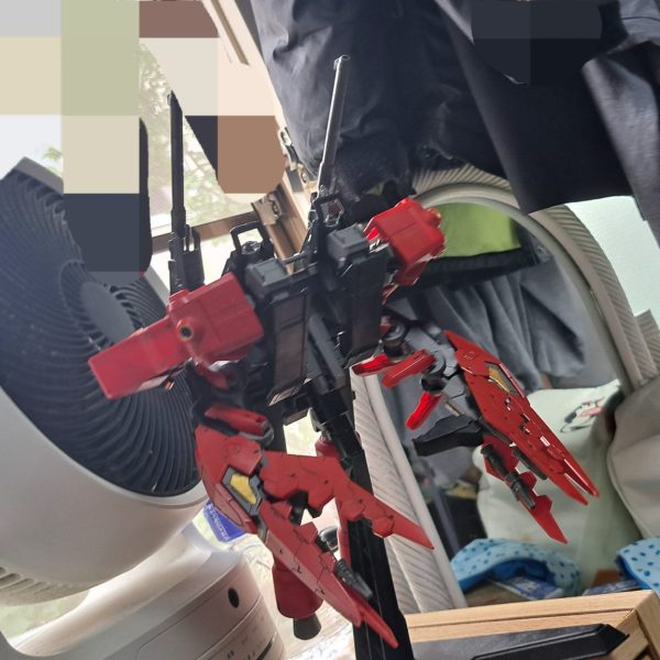 ジオン軍NT専用試作モビルアーマー「ZEON-G」