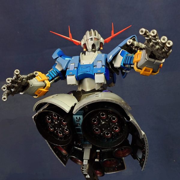 RG MSN-02 ZIONG（2025年7月リファイン）