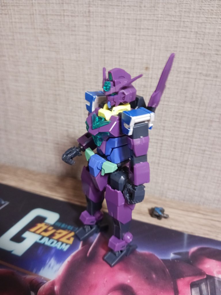 コアサファイアノワール機