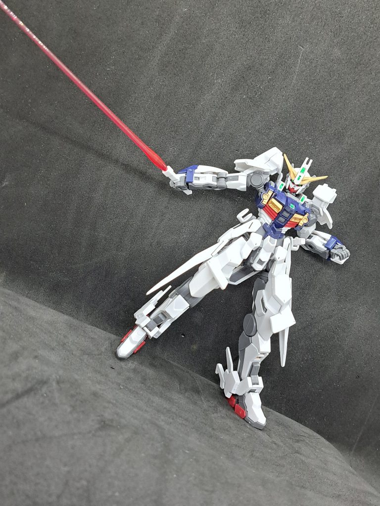 ガンダムジリウス–3枚目/制作者：ケーサク@お月見山