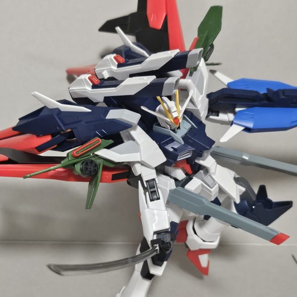 アメイジングライジングフリーダム