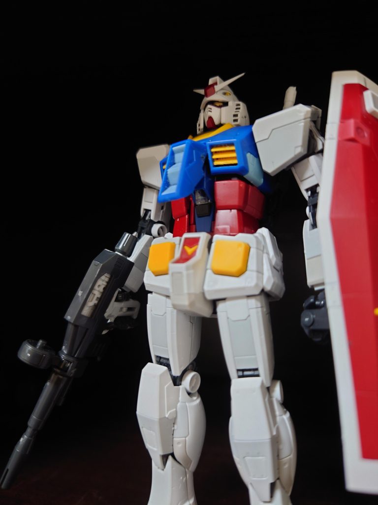 このサイズでこのギミックには驚きですただ、有名なポロリには苦労しますが