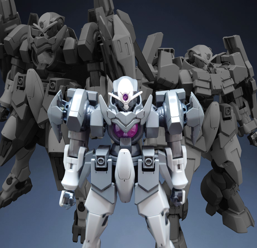 自分専用機　GN-EX