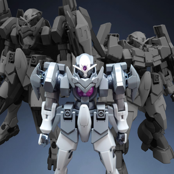 自分専用機　GN-EX