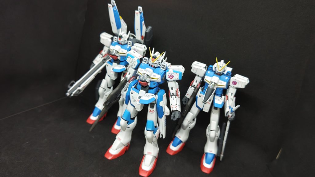 Ｖ小隊 …こういうのがやりたかったのよ