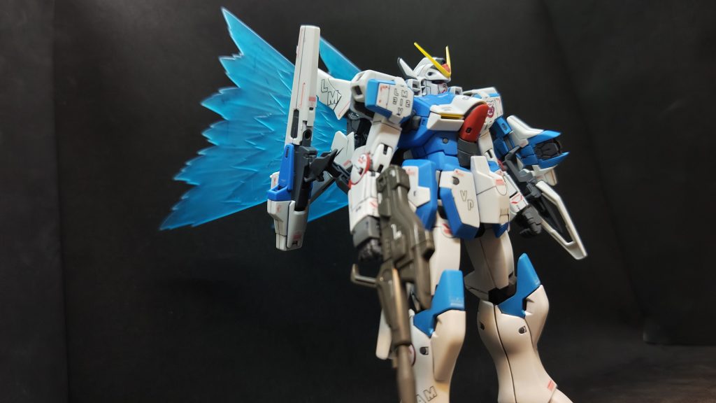 MG 1/100 Ｖ2ndガンダム
