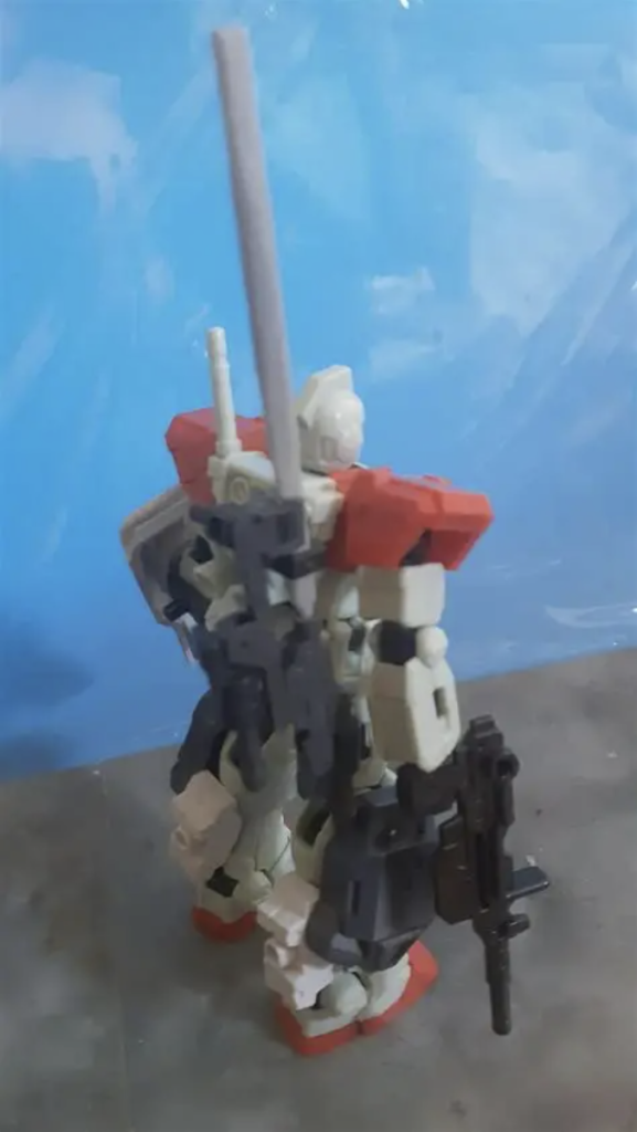 GフレームFAジム–4枚目/制作者：0510