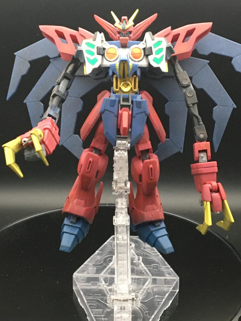 1/144 ガンダムヴァサーゴチェストブレイク–9枚目/制作者：dategan