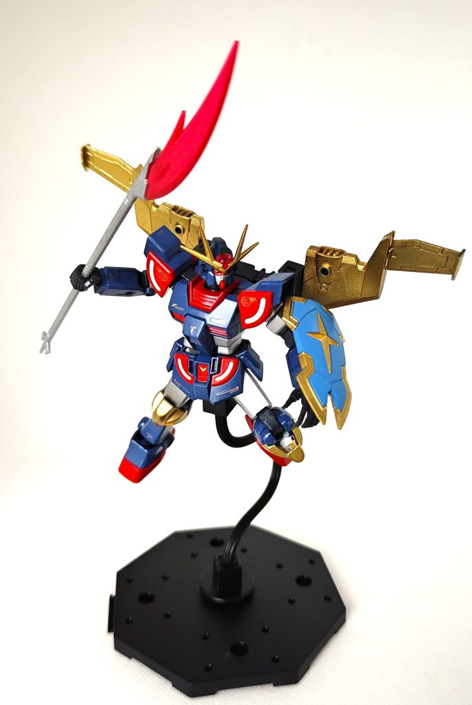 ラーガンダム–2枚目/制作者：ザクシー