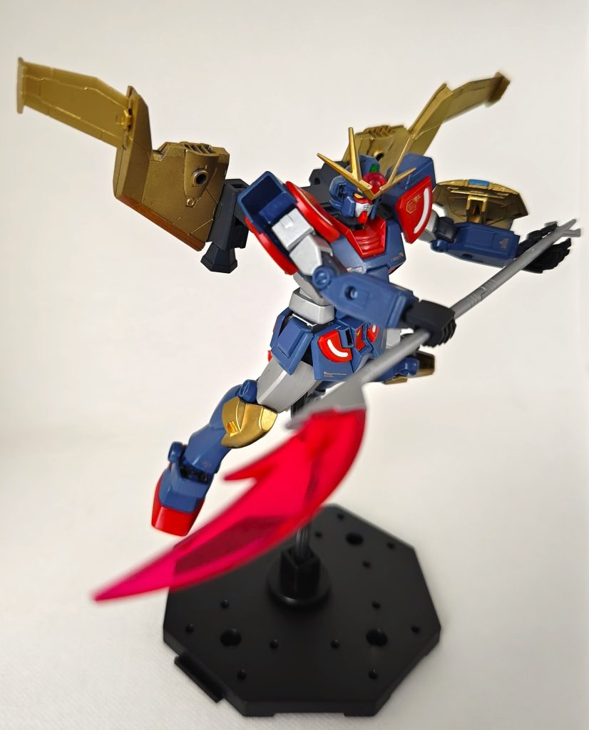 ラーガンダム–3枚目/制作者：ザクシー