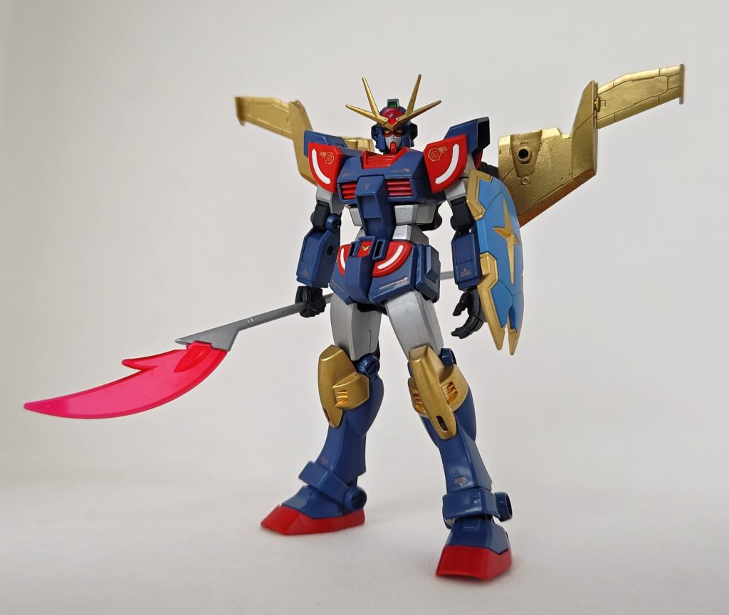 ラーガンダム–4枚目/制作者：ザクシー