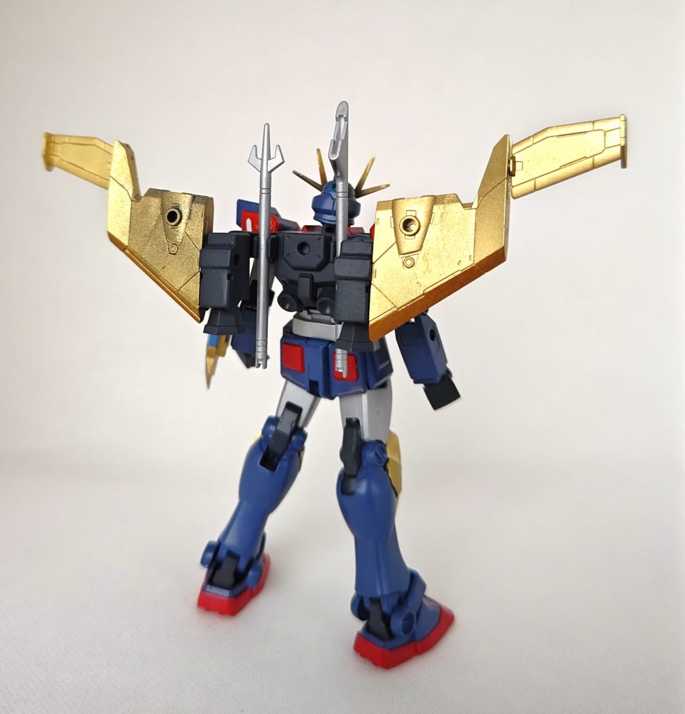 ラーガンダム–5枚目/制作者：ザクシー