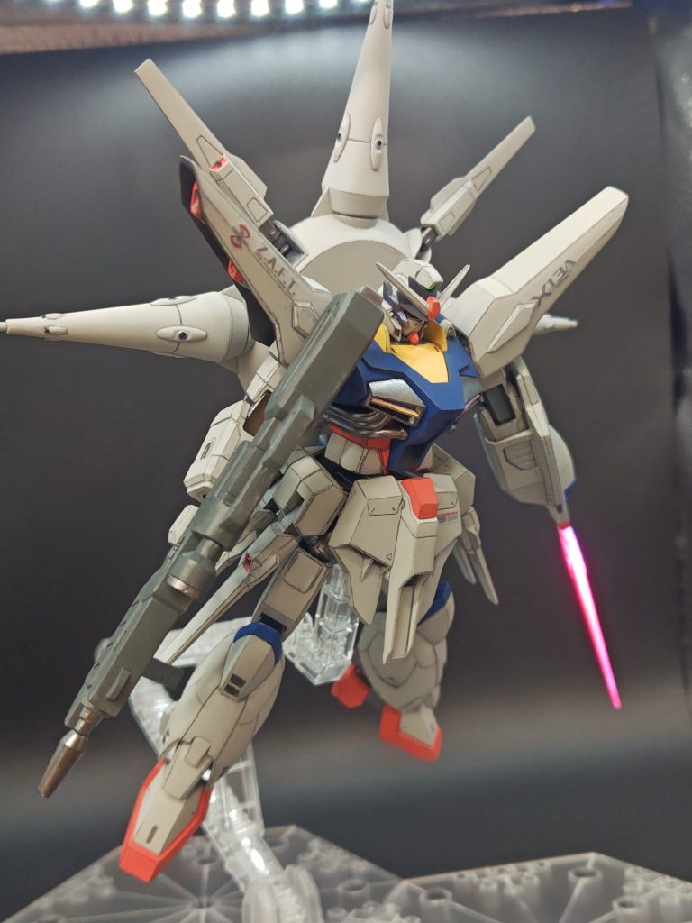 HG プロヴィデンスガンダム