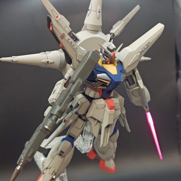 HG プロヴィデンスガンダム