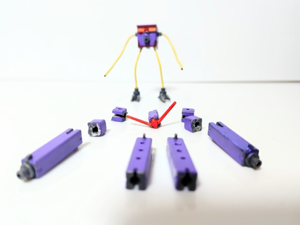 ウェポンロードディスプレイ全部ビット