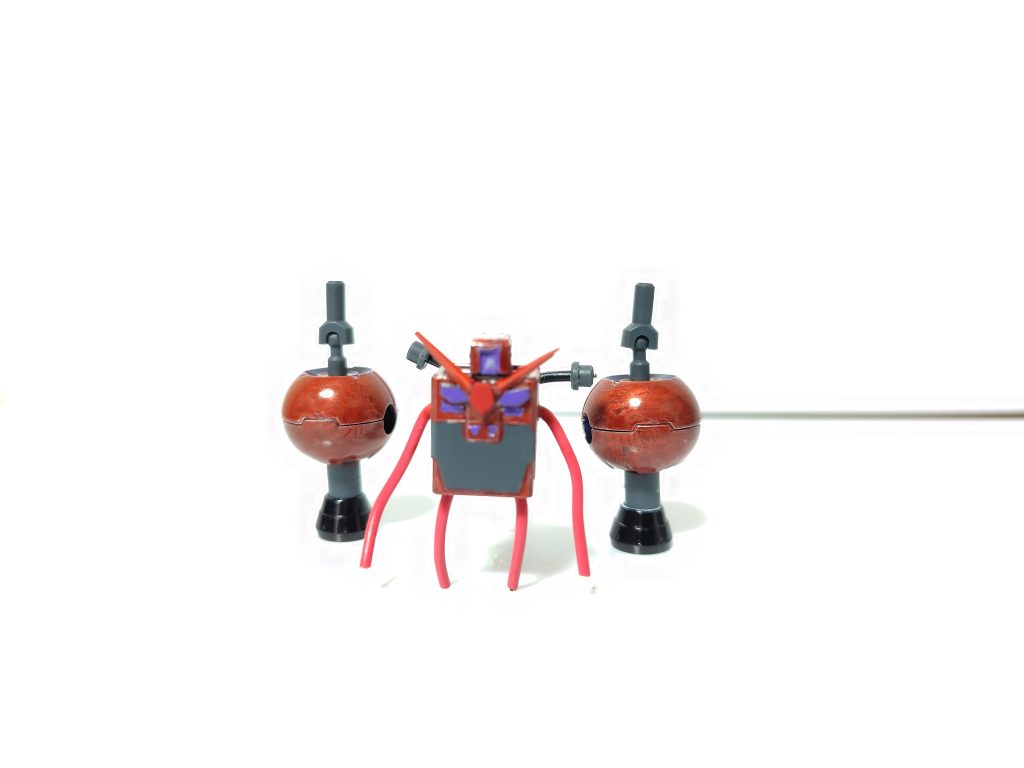 ビット×2結構デカい