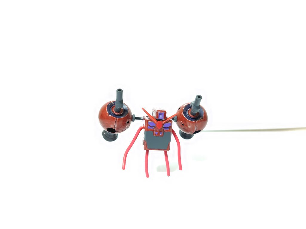 赤いカンサムVar.2