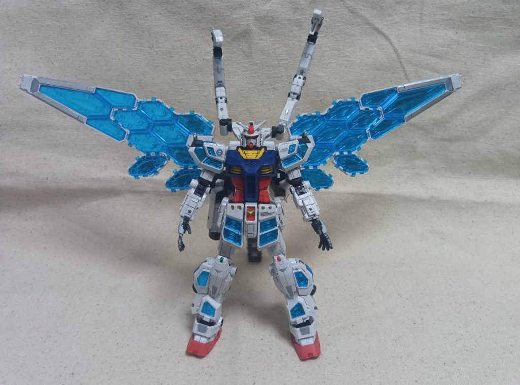 グラスフェザー装備。いくら調べても、どういう装備なのかわかりません。