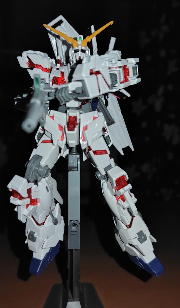 ユニコーンガンダムデストロイモード