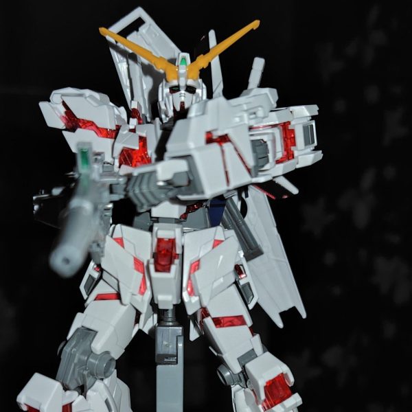 ユニコーンガンダムデストロイモード