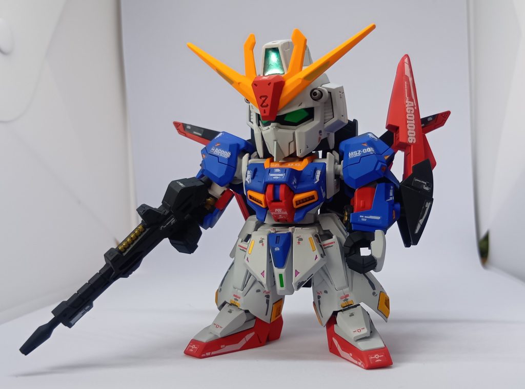 SDCS Zガンダム