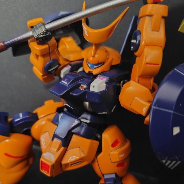 HG ディランザ ラウダ機 近鉄特急仕様