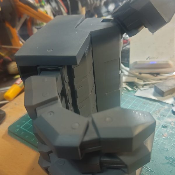 1/11.3 MSハンド フルスクラッチ