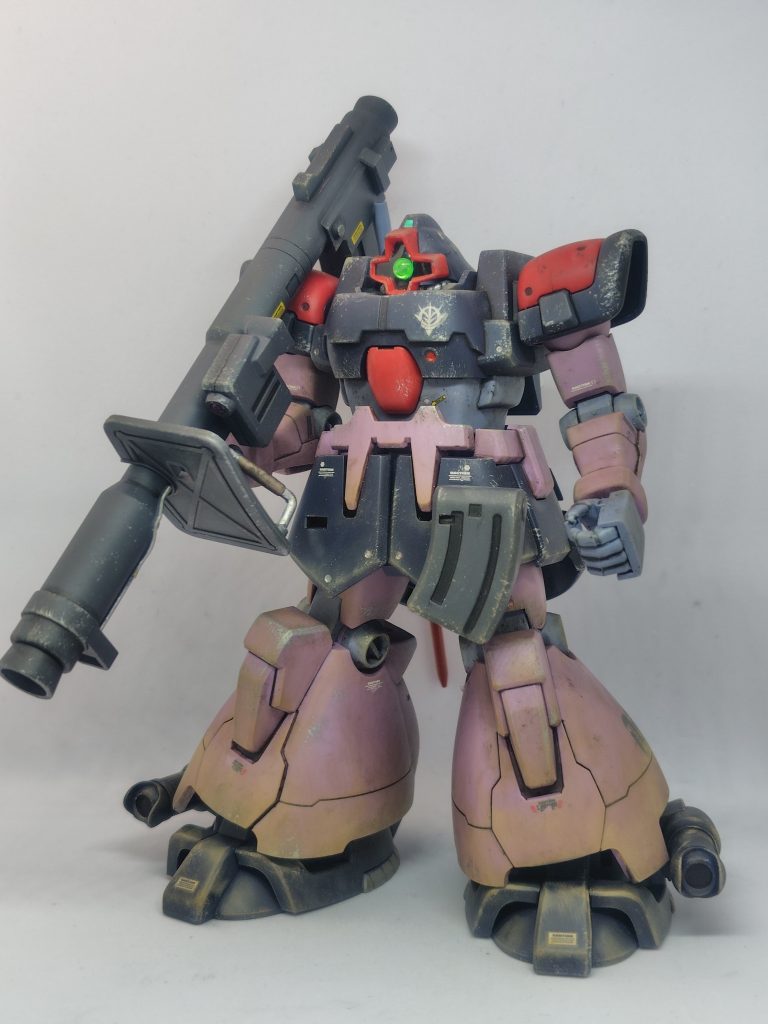 HGUC ドムトローペン