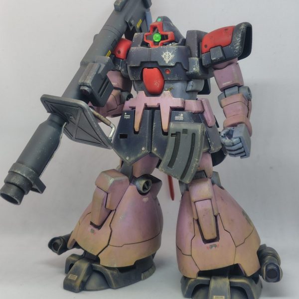 HGUC ドムトローペン