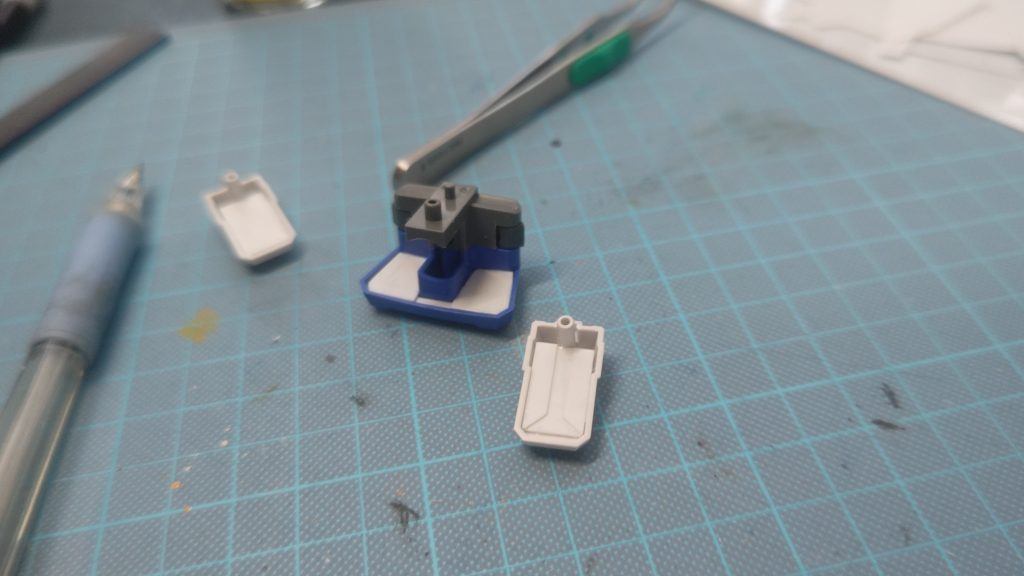 全くみえませんが・・・今回のスカート裏工作は過去イチの出来でした！