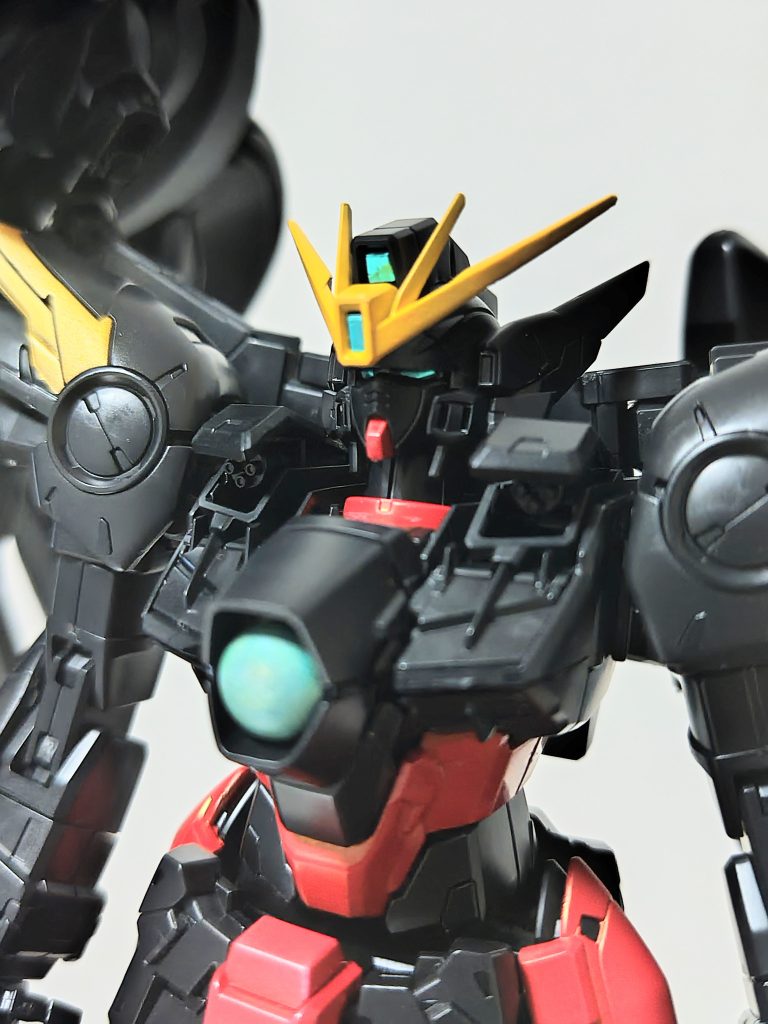 マシンキャノン展開!メインの色が黒なので色調補正しないとほとんど映らねえ! 以上最後まで閲覧ありがとうございました(gundam-kao8)スパロボYのアニメ担当があの人ですごく楽しみですね!