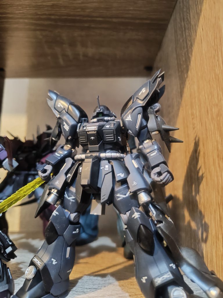 イフリート＋シナンジュ
