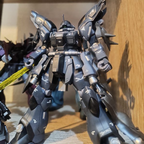 イフリート＋シナンジュ