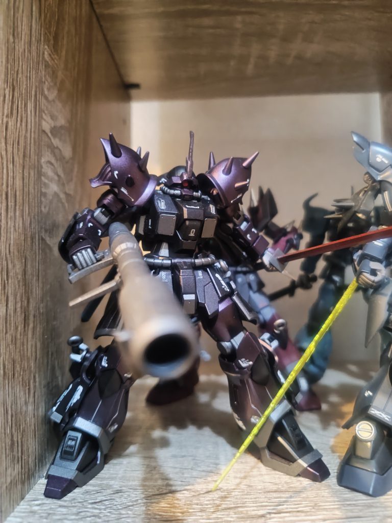 HGイフリート・ナハト