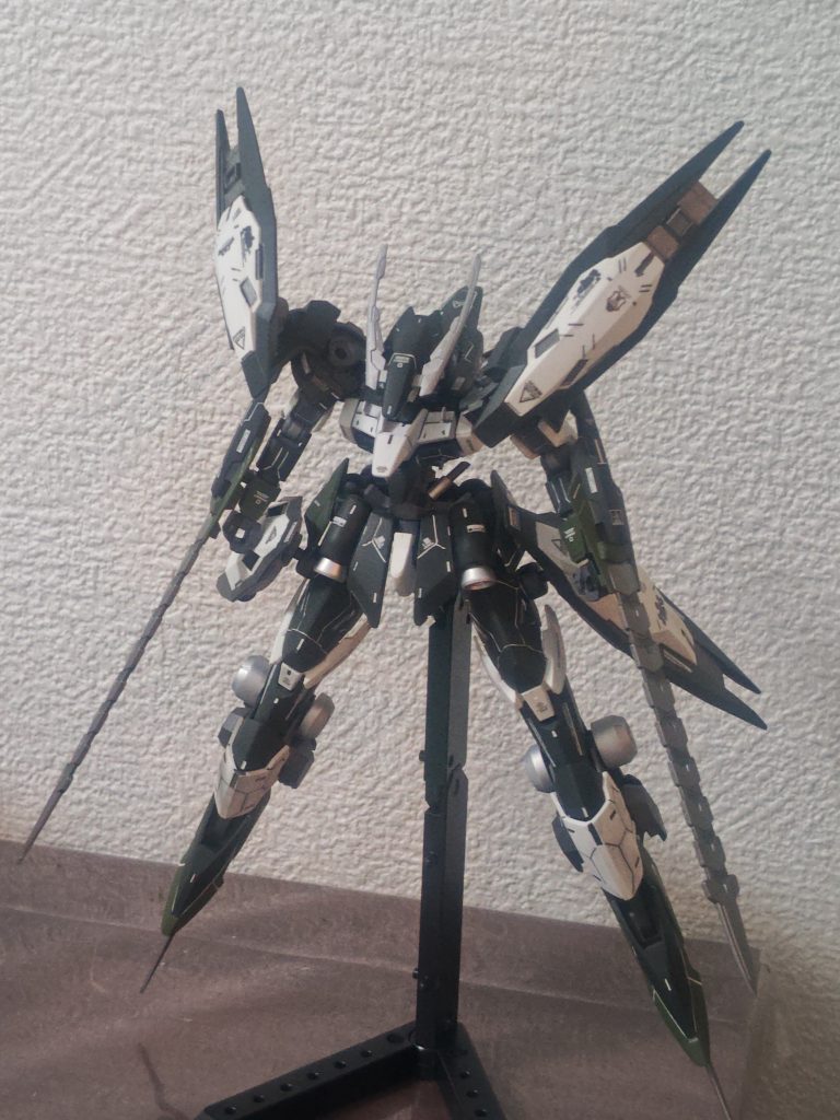 HG レギンレイズ　ジュリア