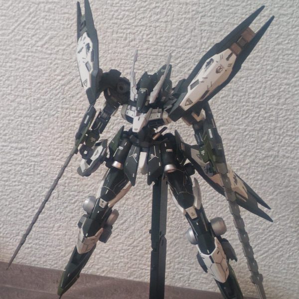 HG レギンレイズジュリア