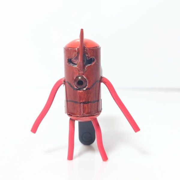 シャア専用ツタ