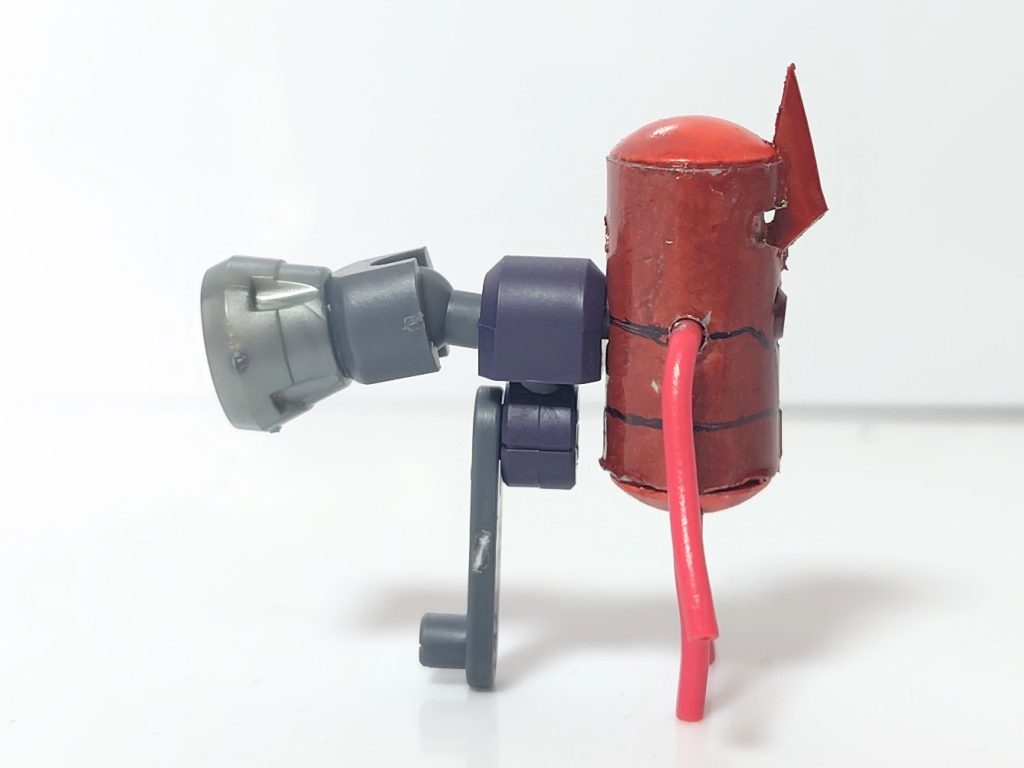 横デカい土星エンジン