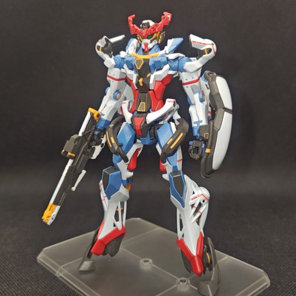 ガンダム5機確認｜gaku-kanchoさんのガンプラ作品｜GUNSTA
