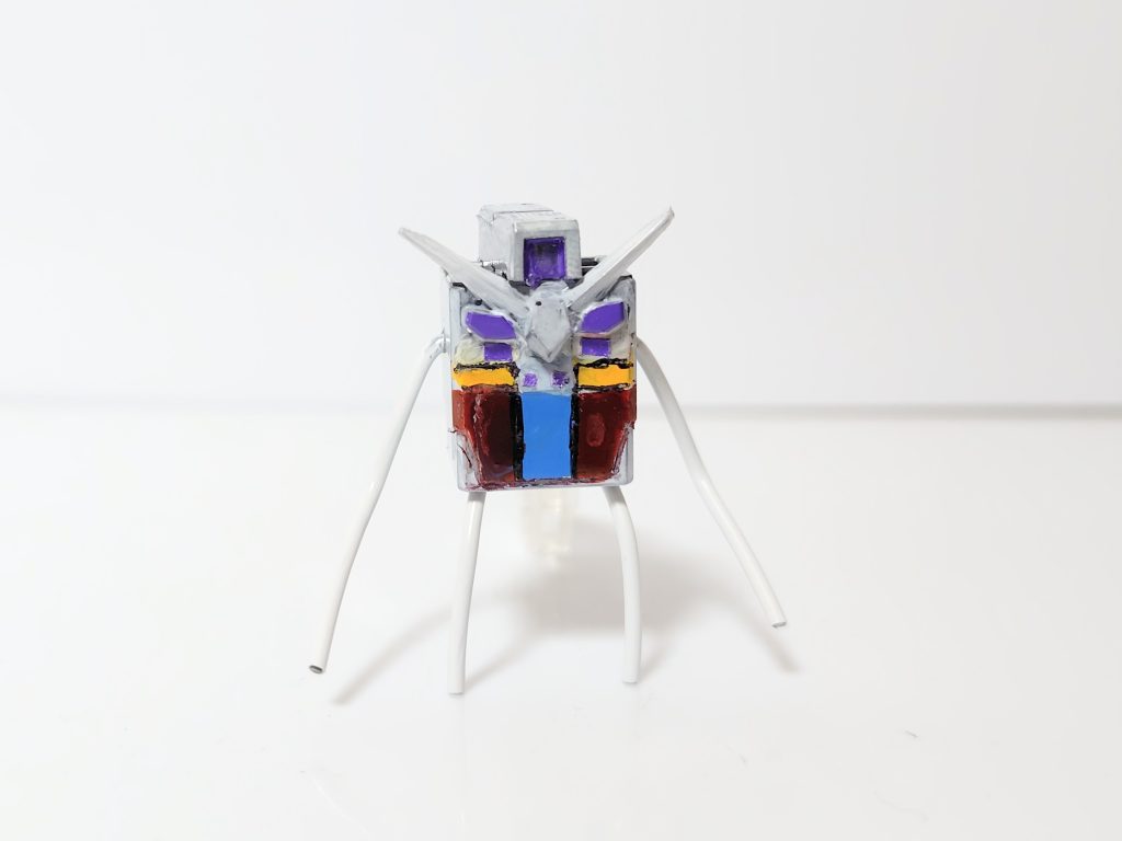 白いカンサム
