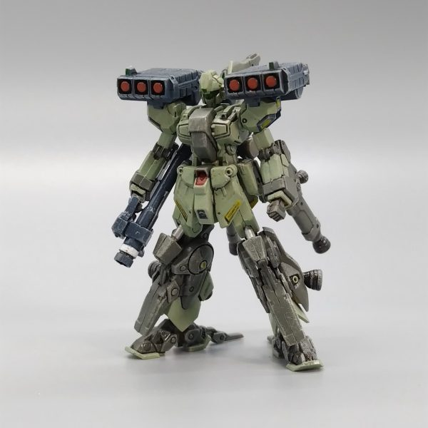 アーティファクト スターク・ジェガン完成