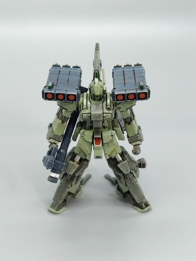 比較的組みやすいほうかと。