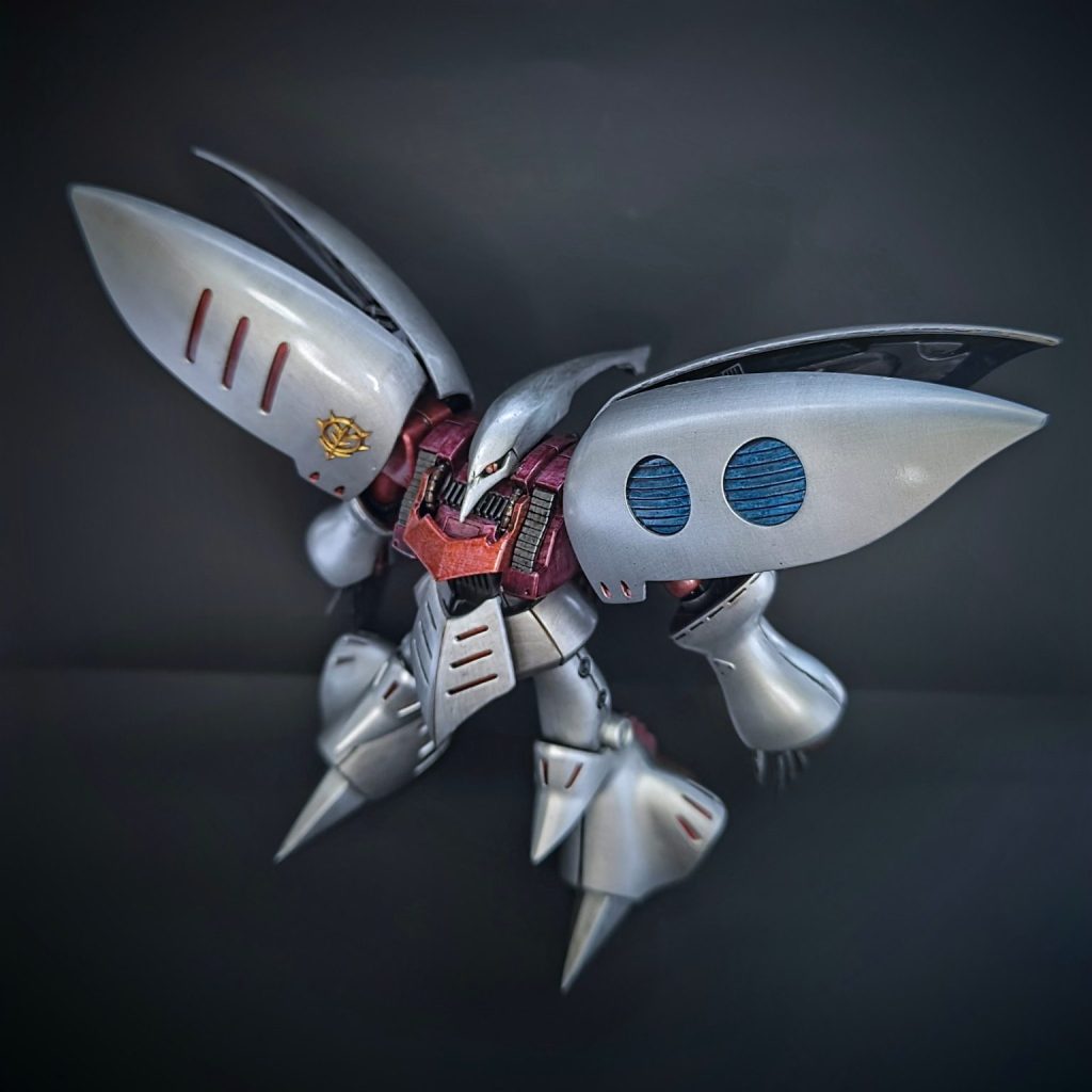 キュベレイ|Rinkun.Papaさんのガンプラ作品|GUNSTA(ガンスタ) キュベレイ|Rinkun.Papaさんのガンプラ作品|GUNSTA(ガンスタ)